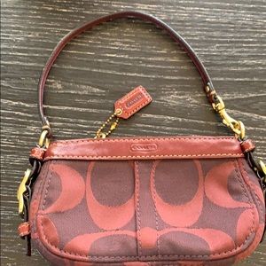 Beautiful Vintage Coach handbag